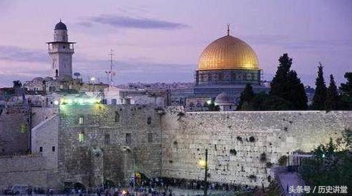 耶路撒冷是哪三教圣城，耶路撒冷究竟是谁的圣城？