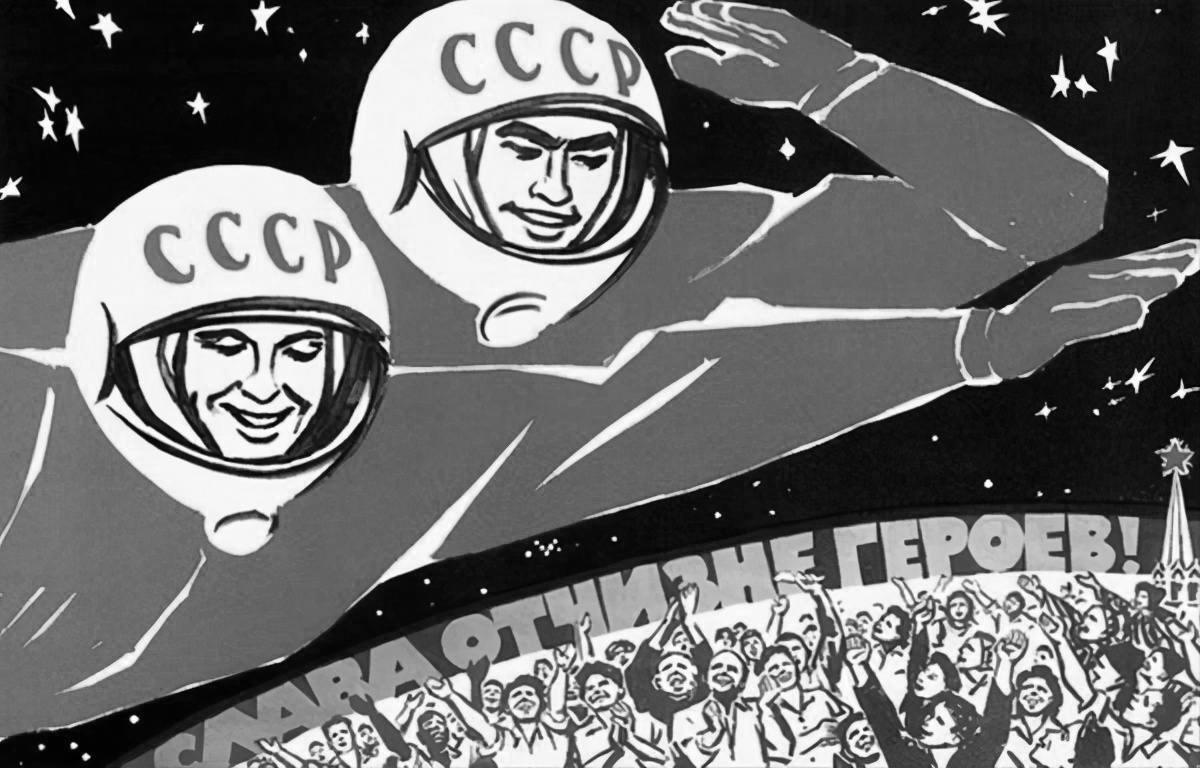 前苏联为何要让航天员科马洛夫，登上注定“有去无回”的飞船？