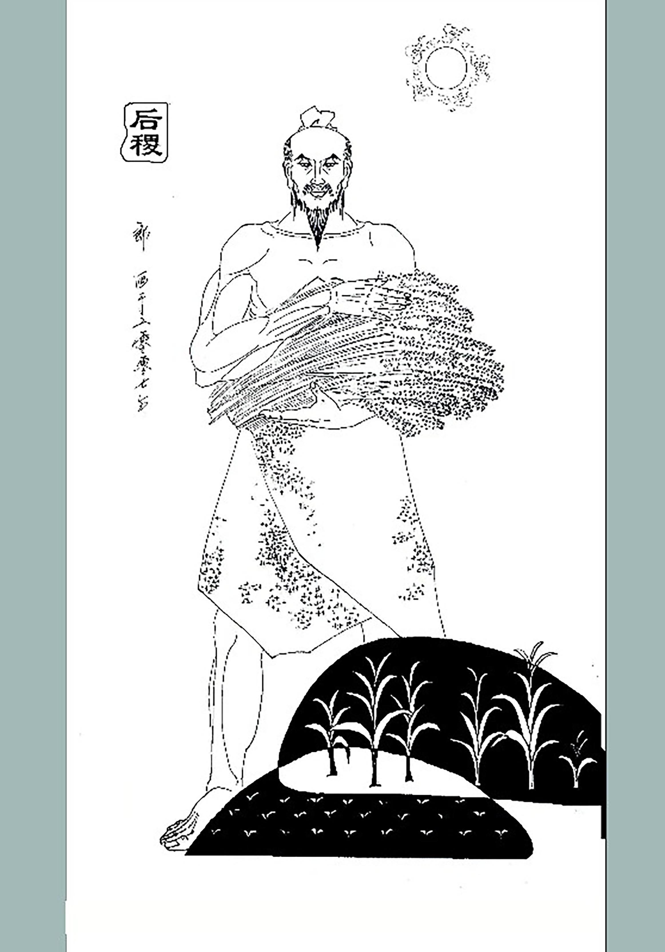 周姓祖先是后稷，你的祖先是谁？