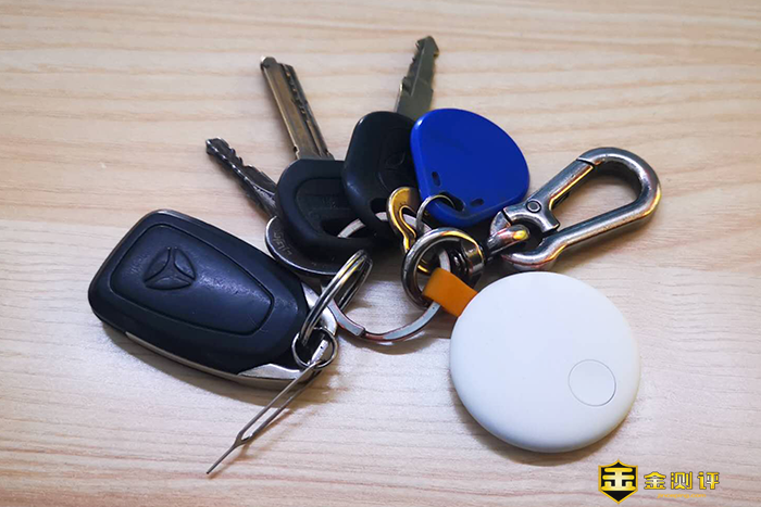 「金测评」易锁宝智能锁具套装：生活中的科技无处不在