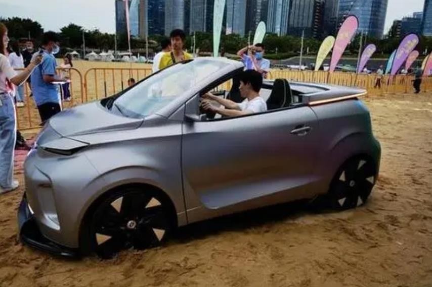 这才是属于年轻人的敞篷车！5-8万就可能入手，2款明年量产