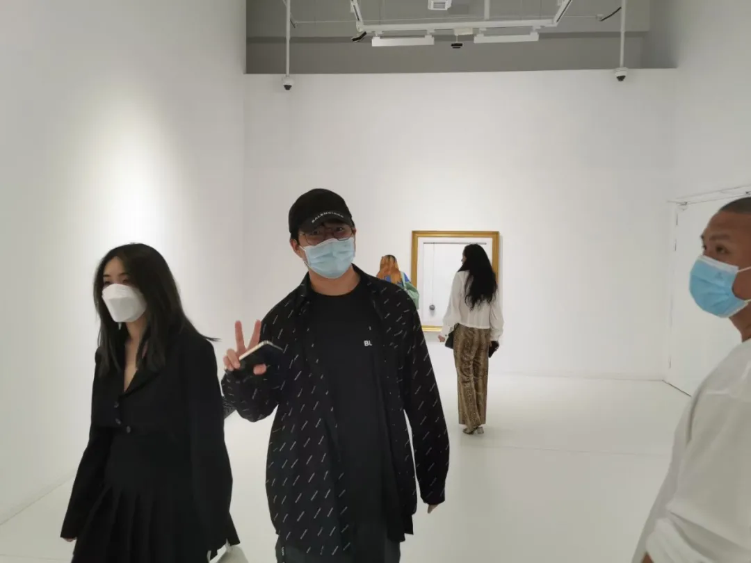 那和那个人丨新上海当代艺术展