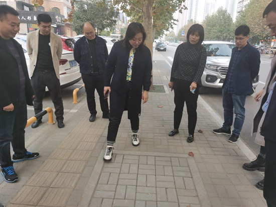 漯河： 115棵石楠 “搬家”添新“风景”