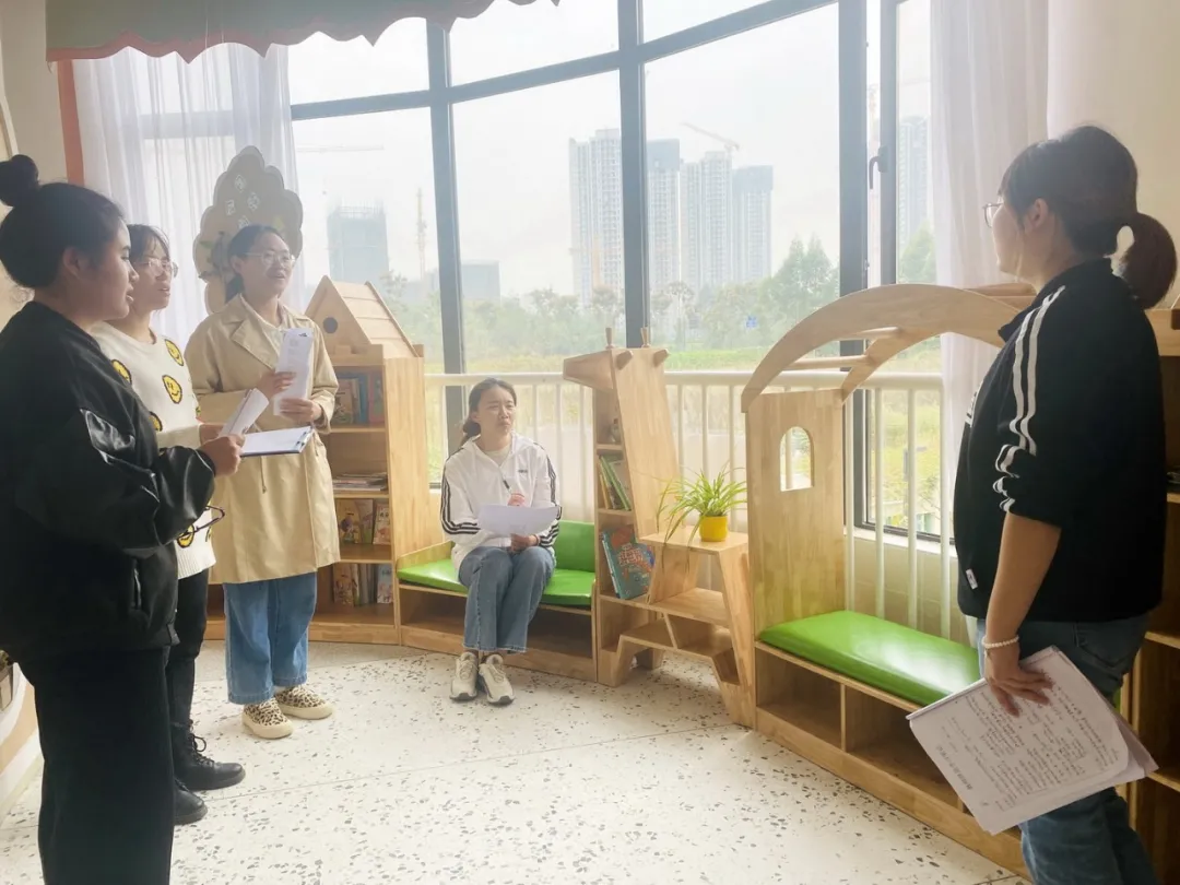 观摩见细节 研讨促成长∣宁安幼儿园中大班开展教研活动