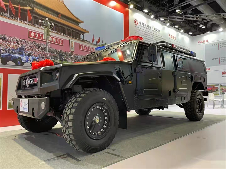 东风猛士车民用版 2021新款猛士四驱越野车隆重上市