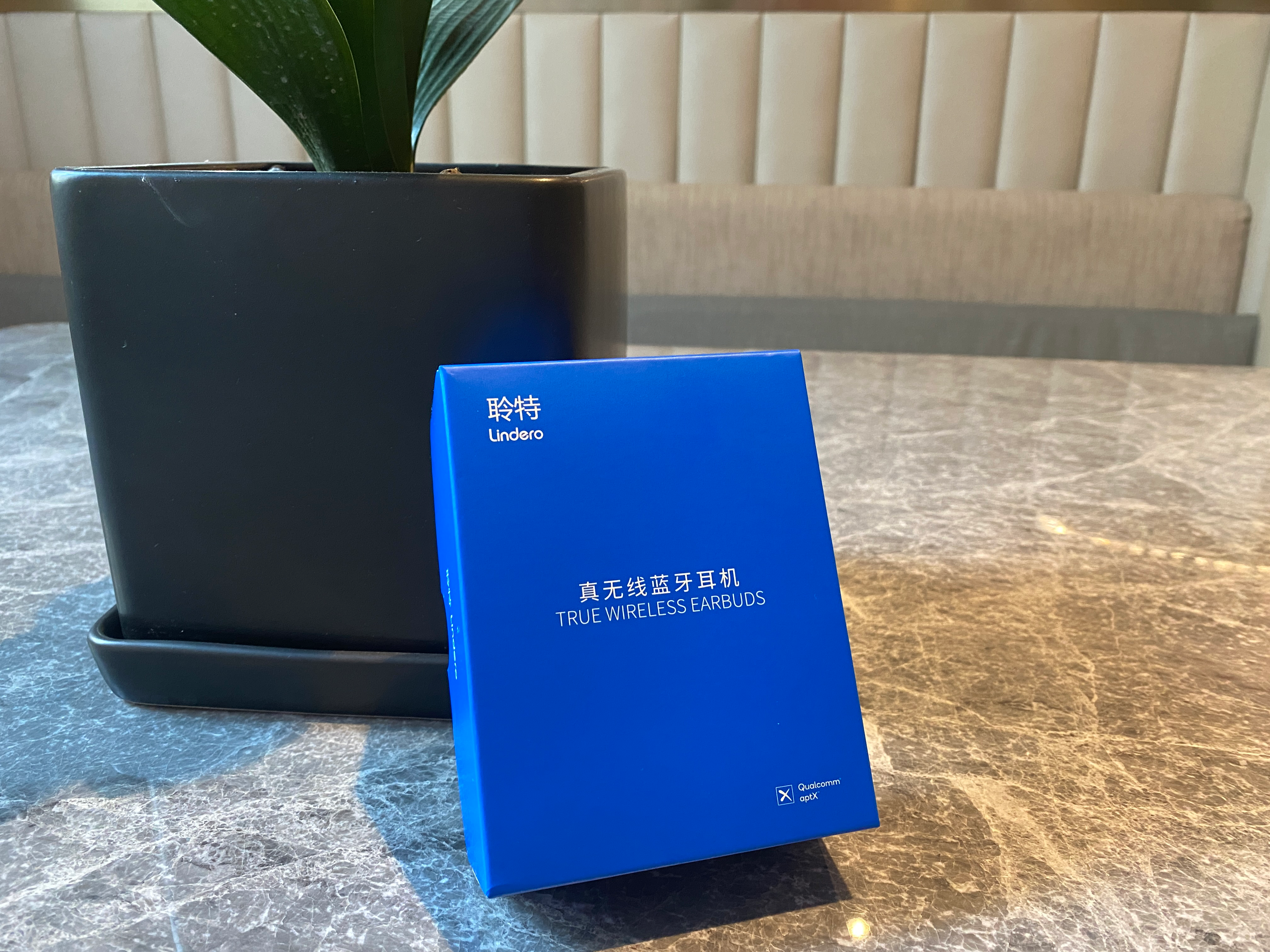 价格不贵、主动降噪——聆特/Lindero TWS降噪耳机