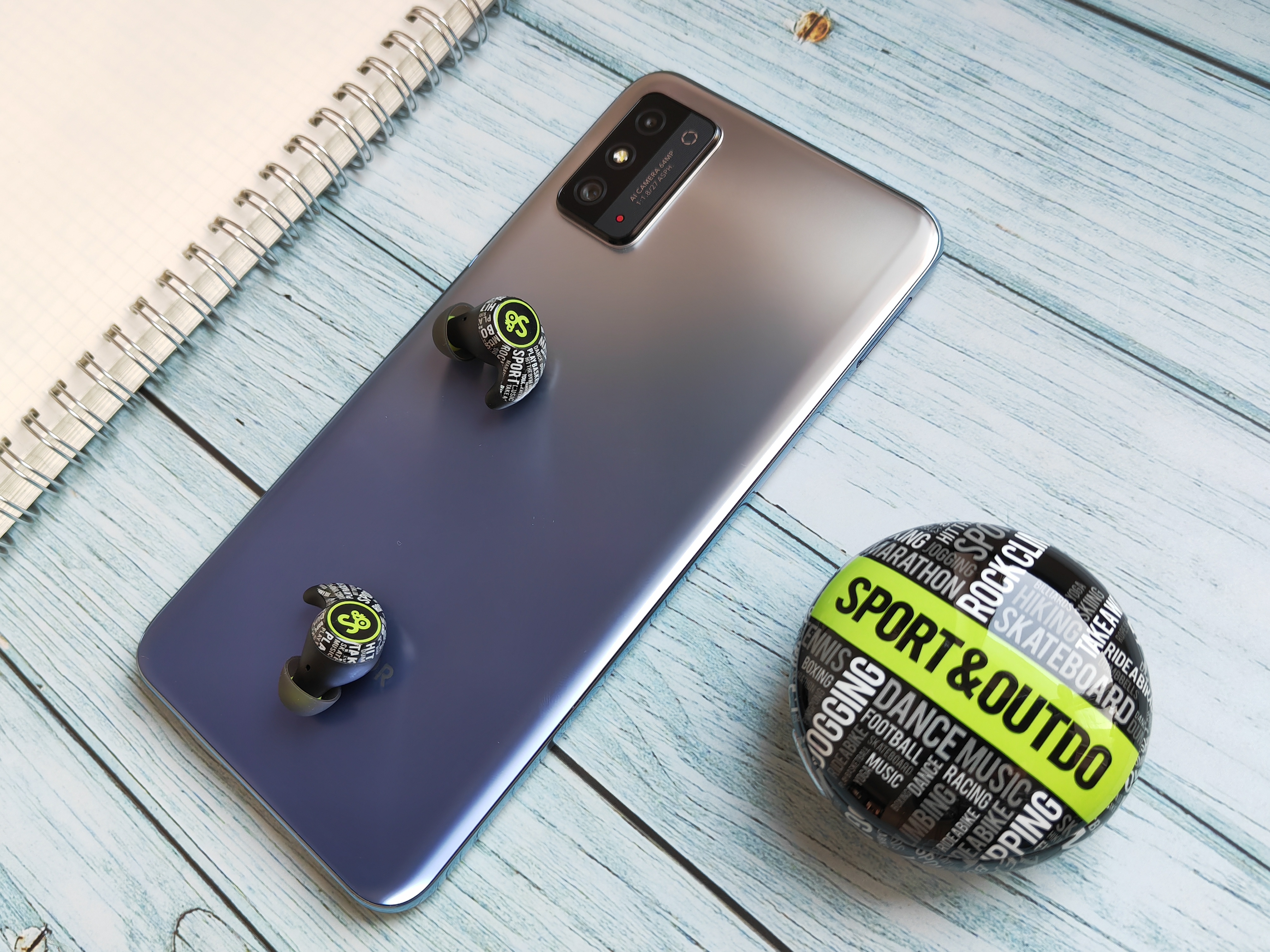 辨识度这么高，还有睡眠降噪功能，魔浪S蓝牙耳机不走寻常路