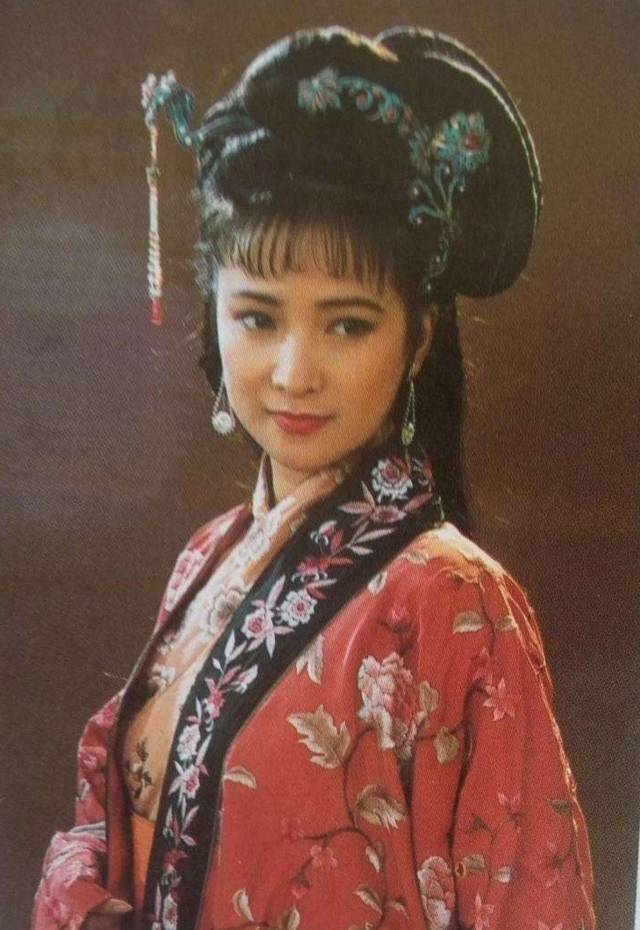 中国古装十大美女有哪些 演古装最美的6大女星图片