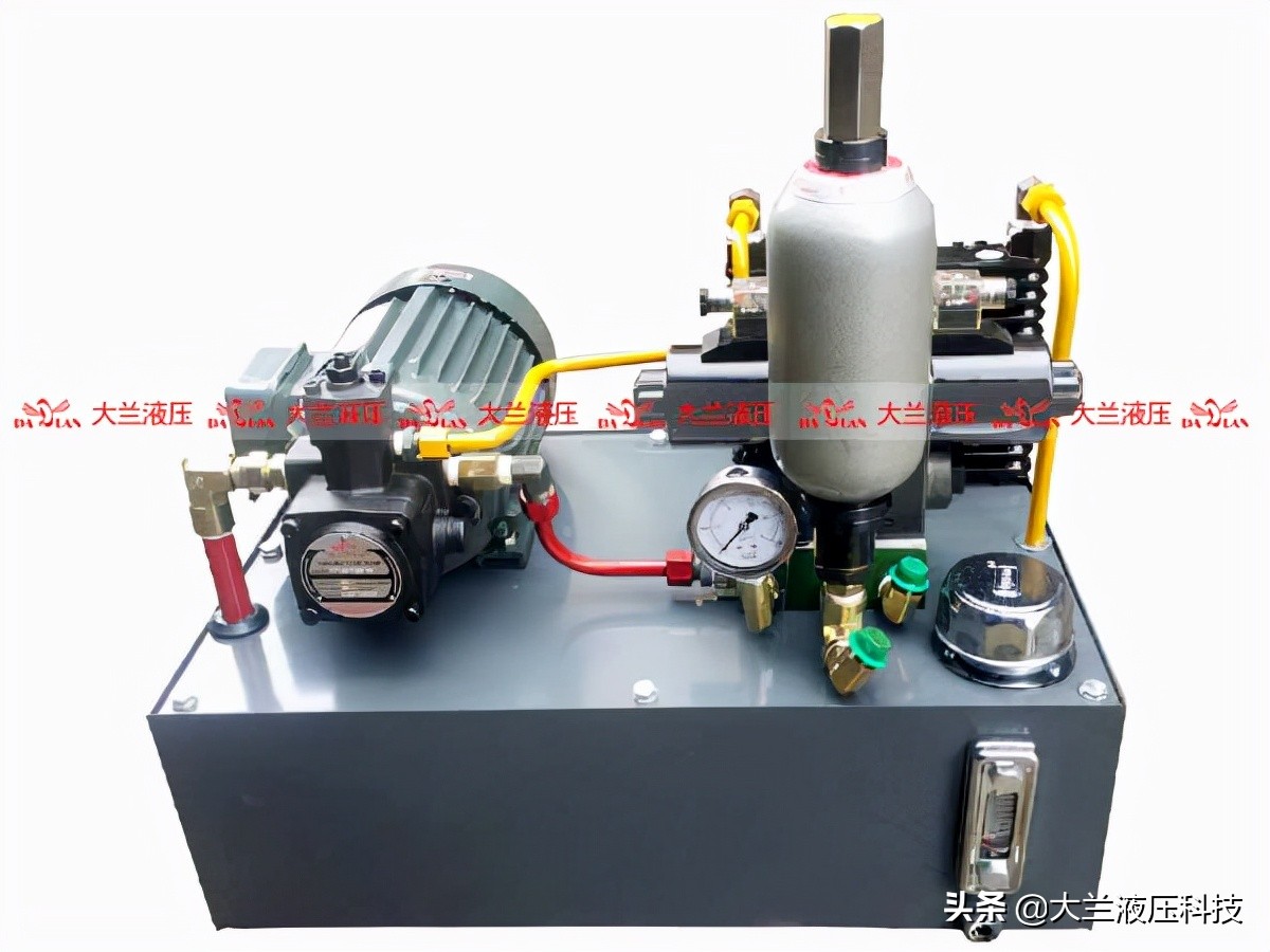 保压回路的作用和分类