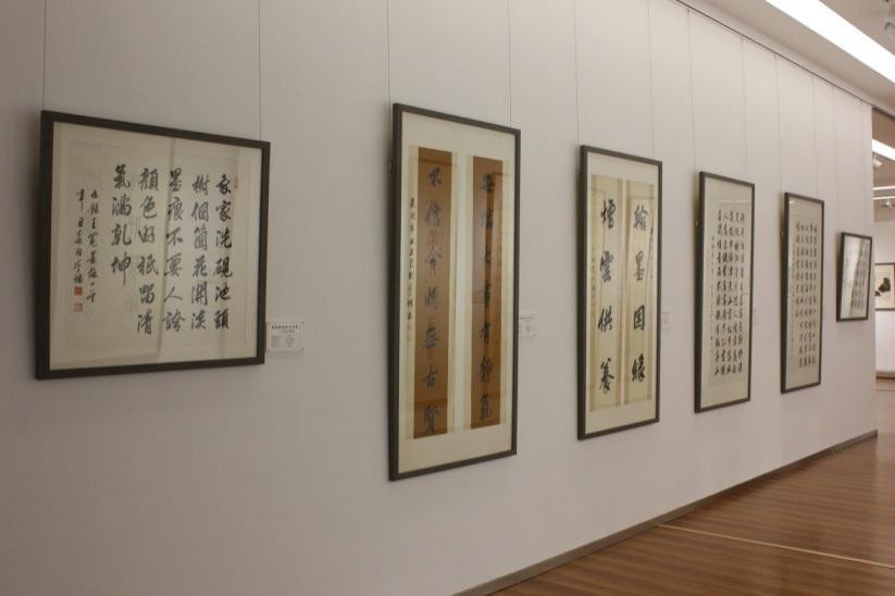 聚焦经典 盛世丹青——李骋书法作品展在北京炎黄艺术馆隆重展出(图4)