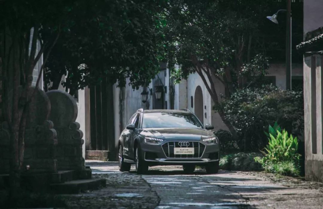 馬未都談旅行車文化 瓦罐車爆發成趨勢 奧迪旅行車家族產品擴容 明鏡pro Mdeditor