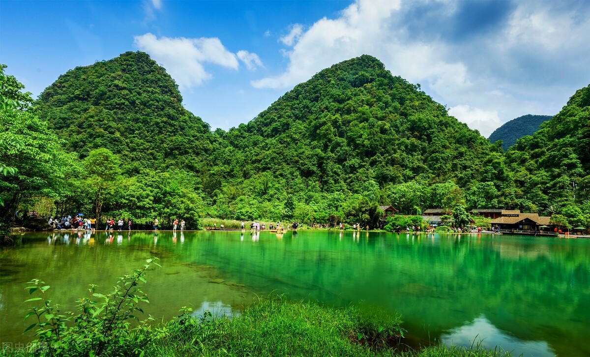 太美了！贵州的一年四季都有不同的颜色，带给大家意想不到的美景插图16