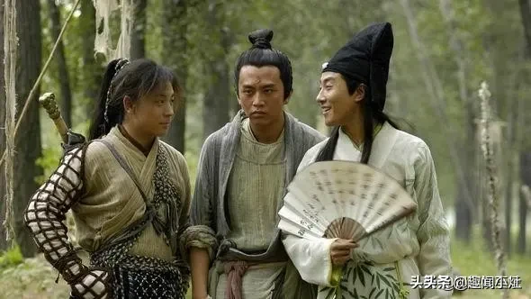 15年前的《少年包青天》放在今天依然经典,第二部更是无法超越