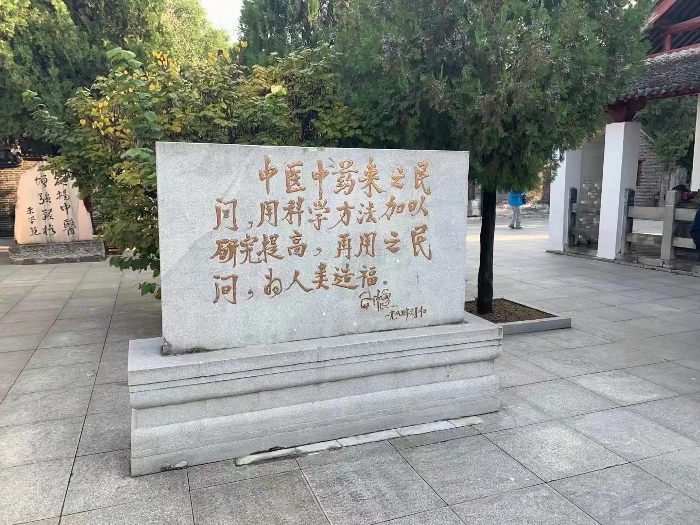 医圣故里南阳，迎来了一年一度的中医药盛事。（王炳奇）