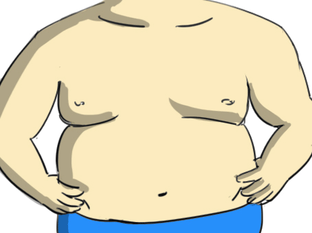體脂率降到多少，才能看到清晰的腹肌？