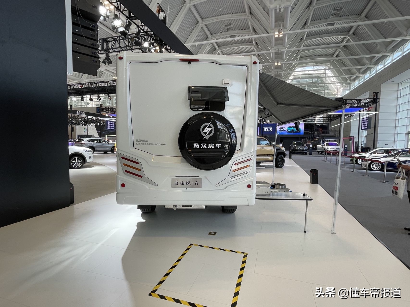 长城房车价格2021款_【读车号】