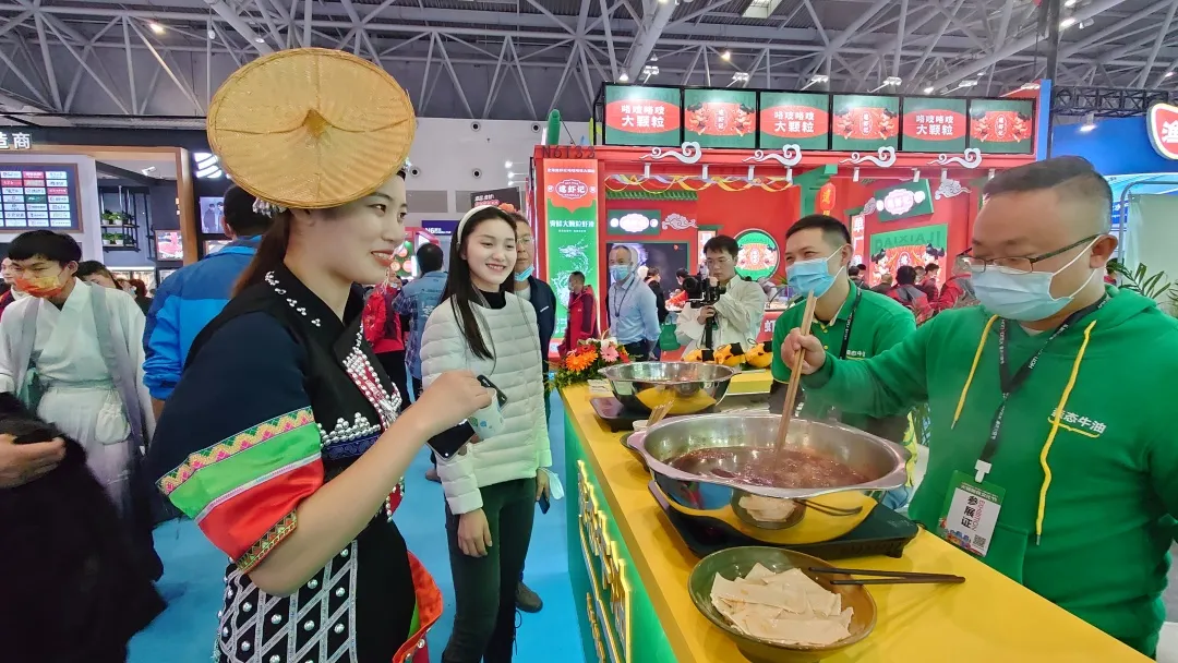 第十三屆中國（重慶）火鍋美食文化節圓滿收官
