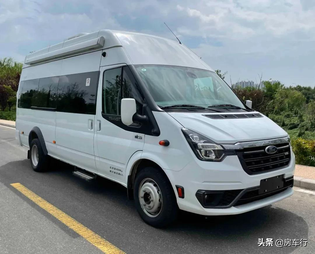 第350批旅居车公示，46款新车将陆续上线