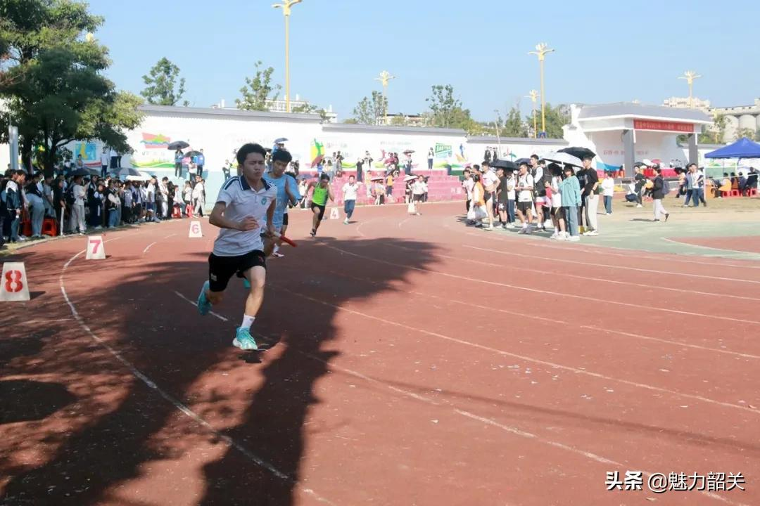 韶关翁源中学2021“八泉杯”田径运动会(图19)