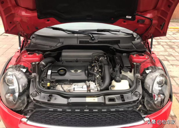 卖16万的买台宝马MINI COOPER S能买么，会不会有问题？