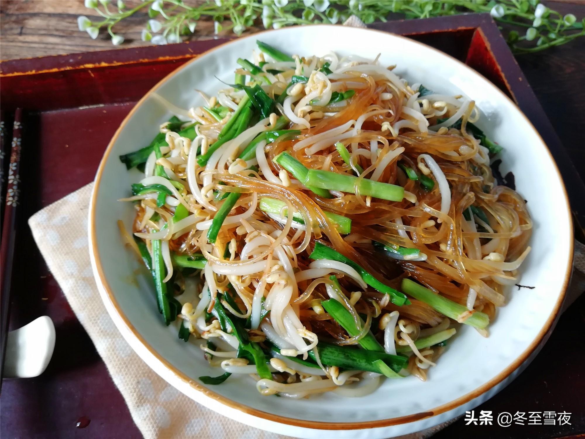 春饼配菜大全都有哪些（适合卷饼的菜谱大全图片）