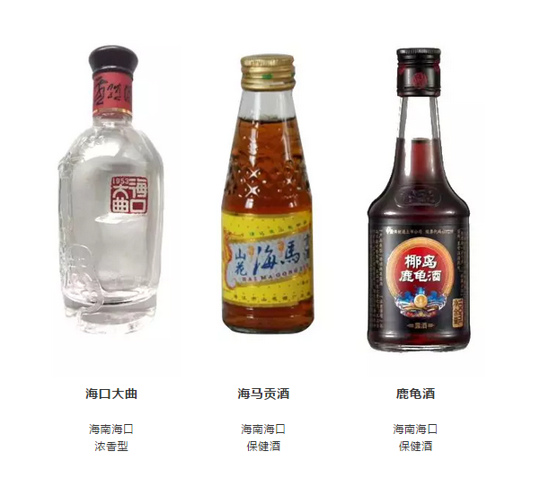 全国每个省份的白酒品牌大全，都在这里了，绝对有你不知道的