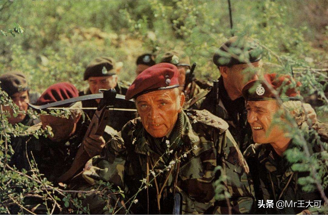 回望经典：《野鹅敢死队》铁与血的回忆