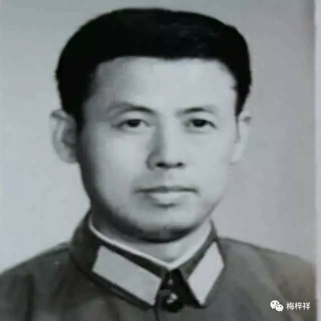 我的战友,我的公众号(3)梅梓祥