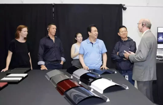 恒大再出手，招聘8000名员工造车，工作地点分布在9个国家