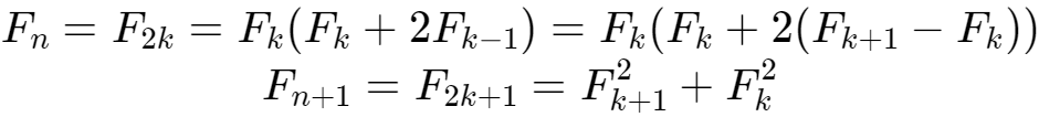 求斐波那契数列(Fibonacci Numbers)算法居然有9种，你知道几种？