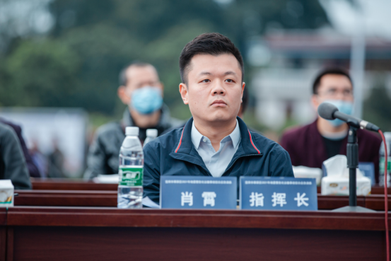四川宜宾：乡村振兴一张图与综合应急指挥有效融合
