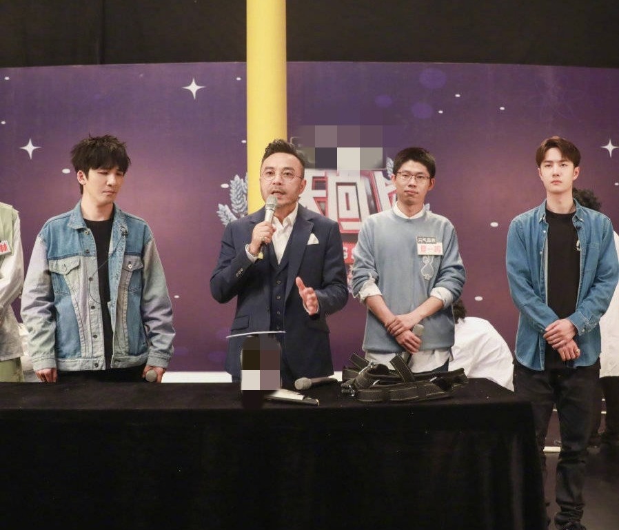 网曝天天向上主持人阵容大洗牌，仅留汪涵一人，刘烨梁田将加盟