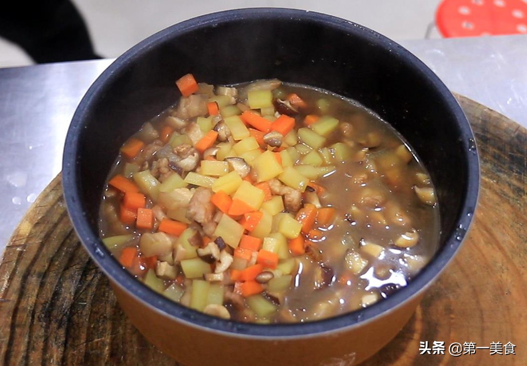 图片[12]-超简单的5种香菇做法 除了香还是香 以后别总香菇炒芹菜了-起舞食谱网