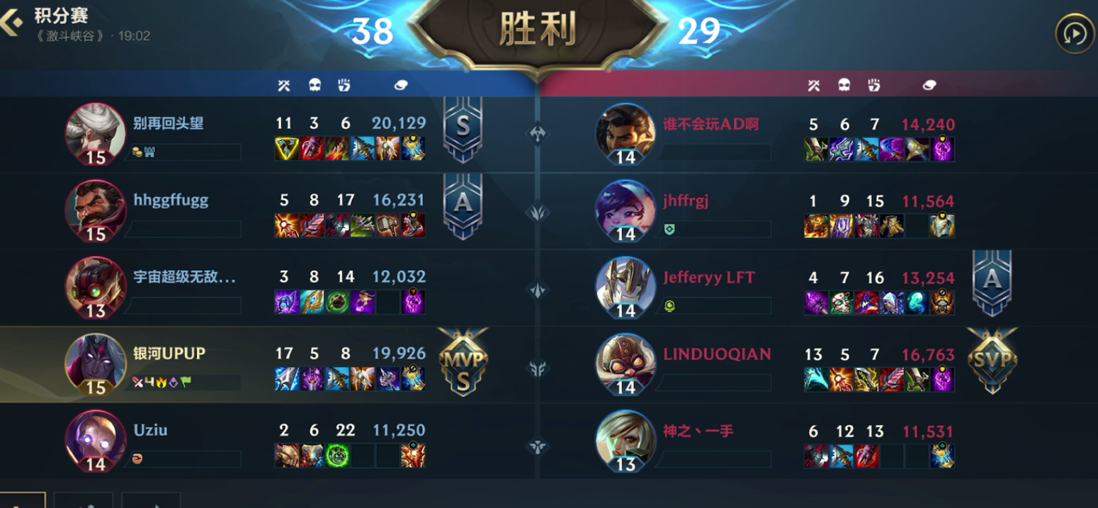 LOL手游：劫退位，诺手降温，2位新“S+英雄”出炉，堪称上分神器