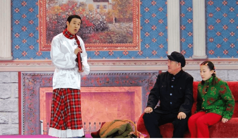 而这时曾经可以和小沈阳一争高下的孙小宝却境遇不同,东北二人转几乎