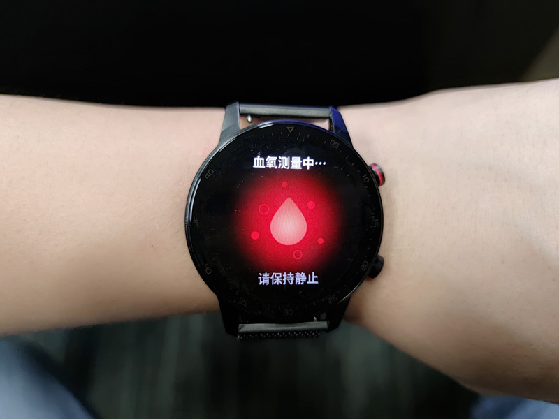 智能手表从此有了“纯欲”天花板！努比亚红魔手表精钢版新品体验