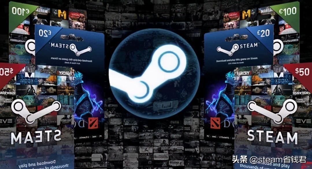 Steam游戏不想玩了？教你如何申请退款