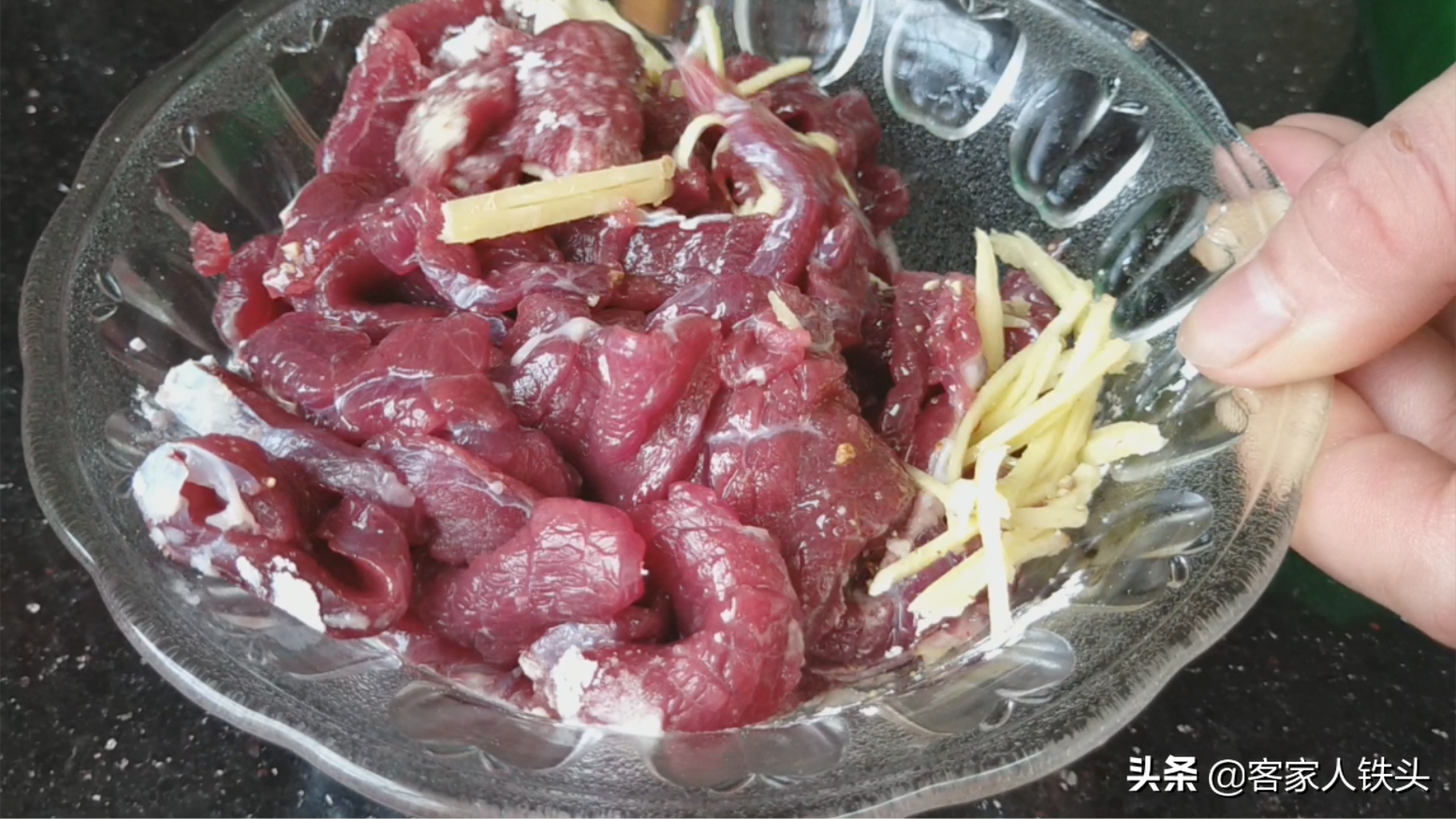 炒牛肉嫩滑好吃有技巧，掌握好几步，出锅好吃又好嚼，营养不流失