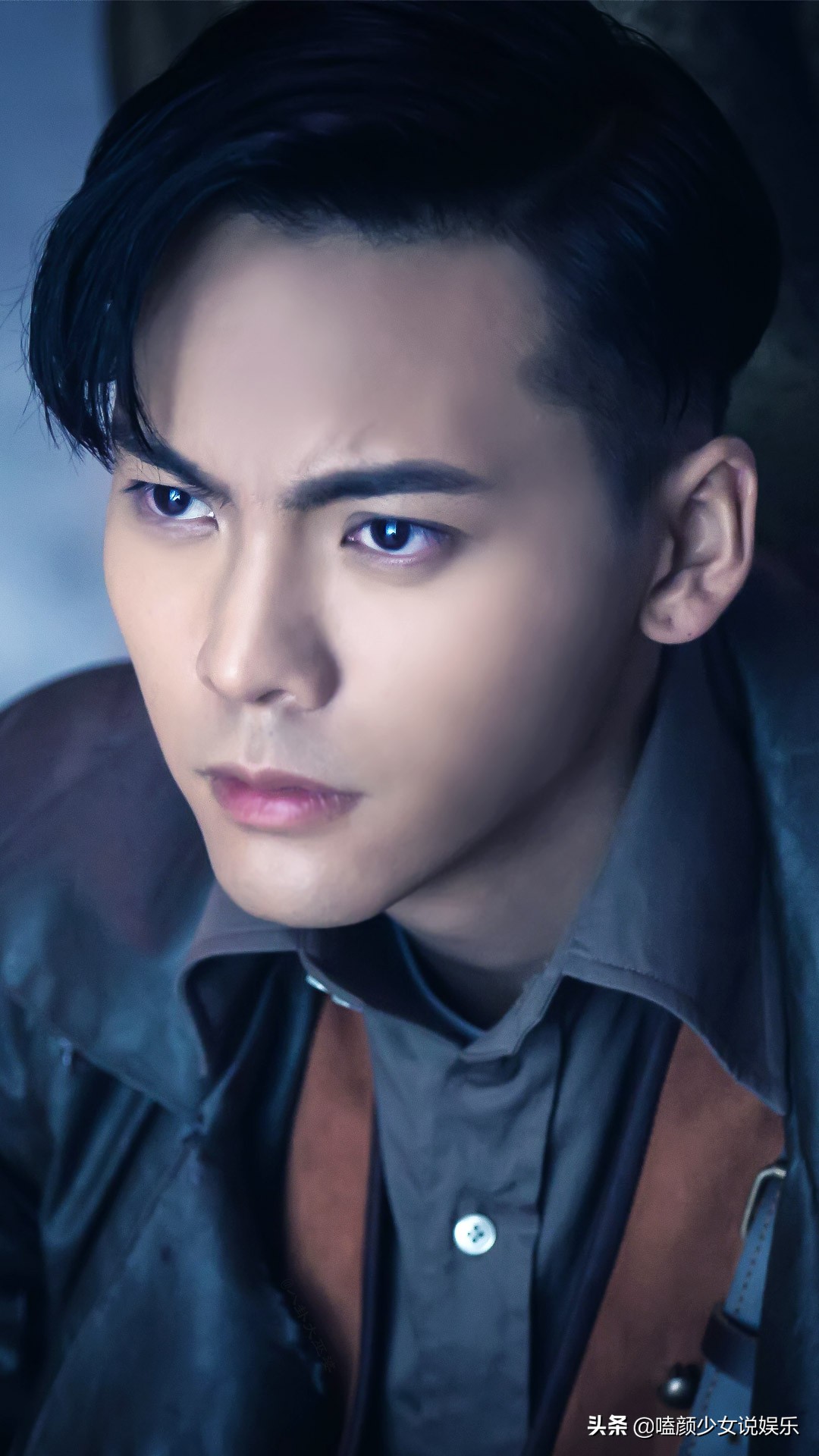 眼镜杀也挑人！这11位男星，有人戴上气质飙升，有人秒变七老八十