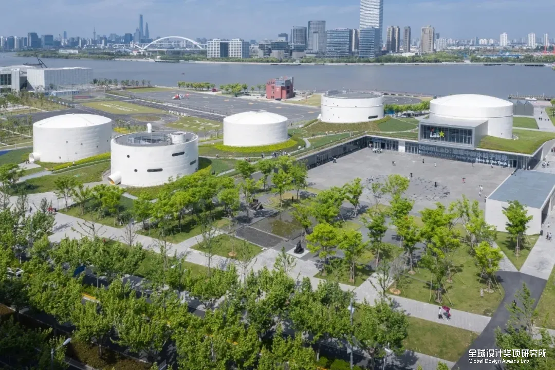 2021 AAA 亚洲建筑师协会建筑奖获奖名单揭晓!中国拿下三座金奖