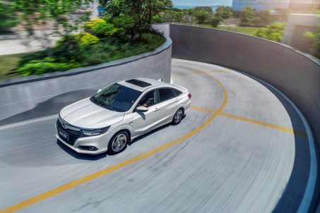 试驾凌派（CRIDER）锐·混动 年轻人选择它的五大理由