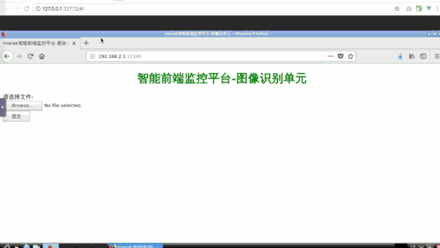 使用可視化的Docker進行自動化測試