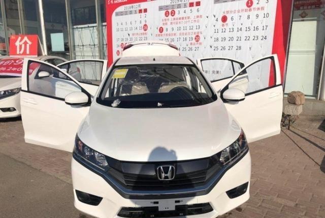 这款自动挡本田哥瑞花了8万,总算是知道,为何买发动机送车了