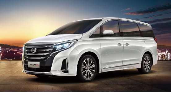 只要23万 媲美丰田埃尔法 传祺GM8大师版诠释何为高端MPV