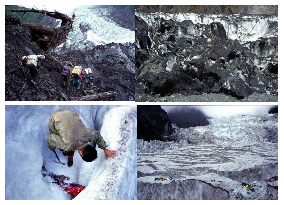 17名登山者神秘失踪，多年后登山日记被发现，里面记录着诡异经过