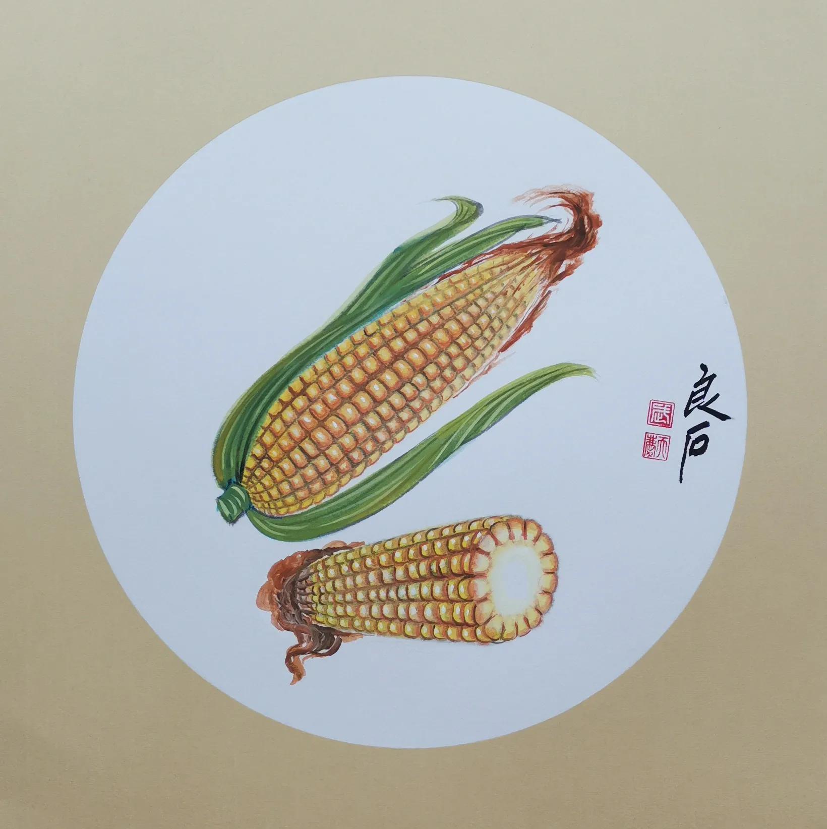 齐派传人良石武天庆2021年新作品欣赏