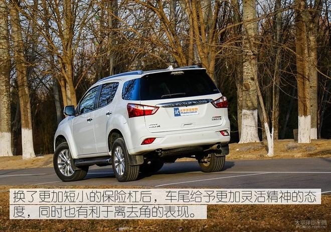 狂野中保持一颗浪漫的心，江西五十铃牧游侠试驾评测！