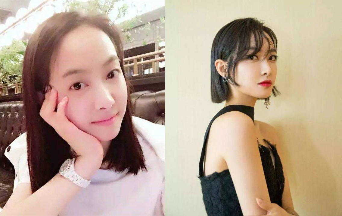 建议“发际线高”的女生，多留这5种刘海，减龄显脸小还提升气质