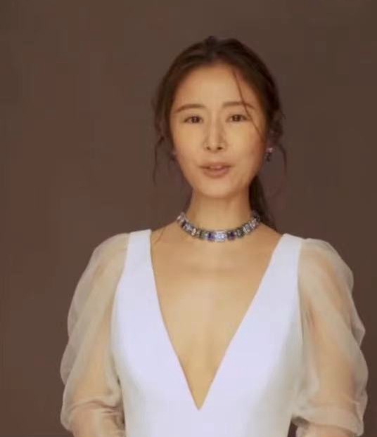 林心如最新专访用“台湾省”三个字表明政治立场，网友为其点赞