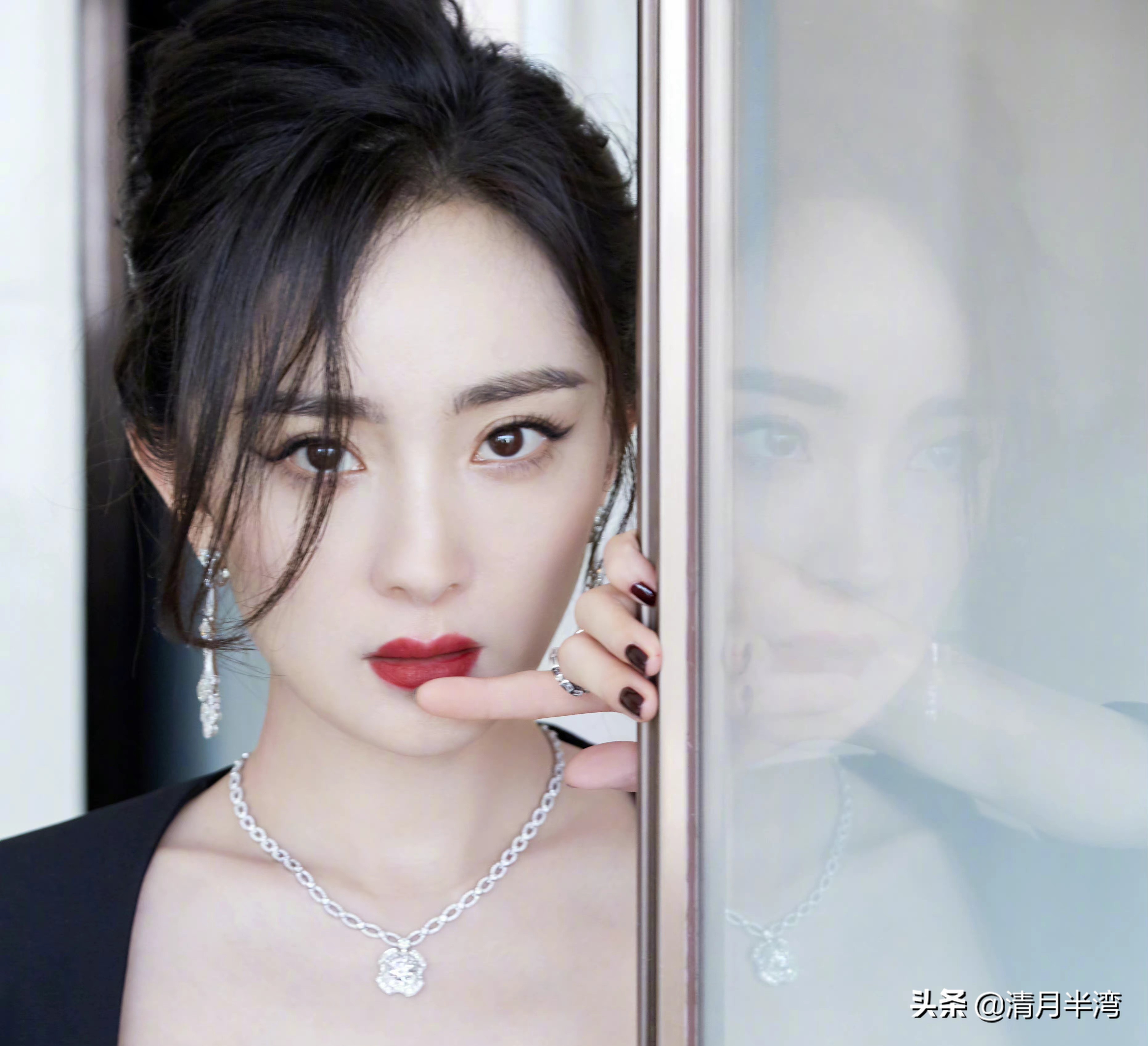 这6位女星的"狐狸眼"太美了,妩媚中透着灵动,媚到了骨子里